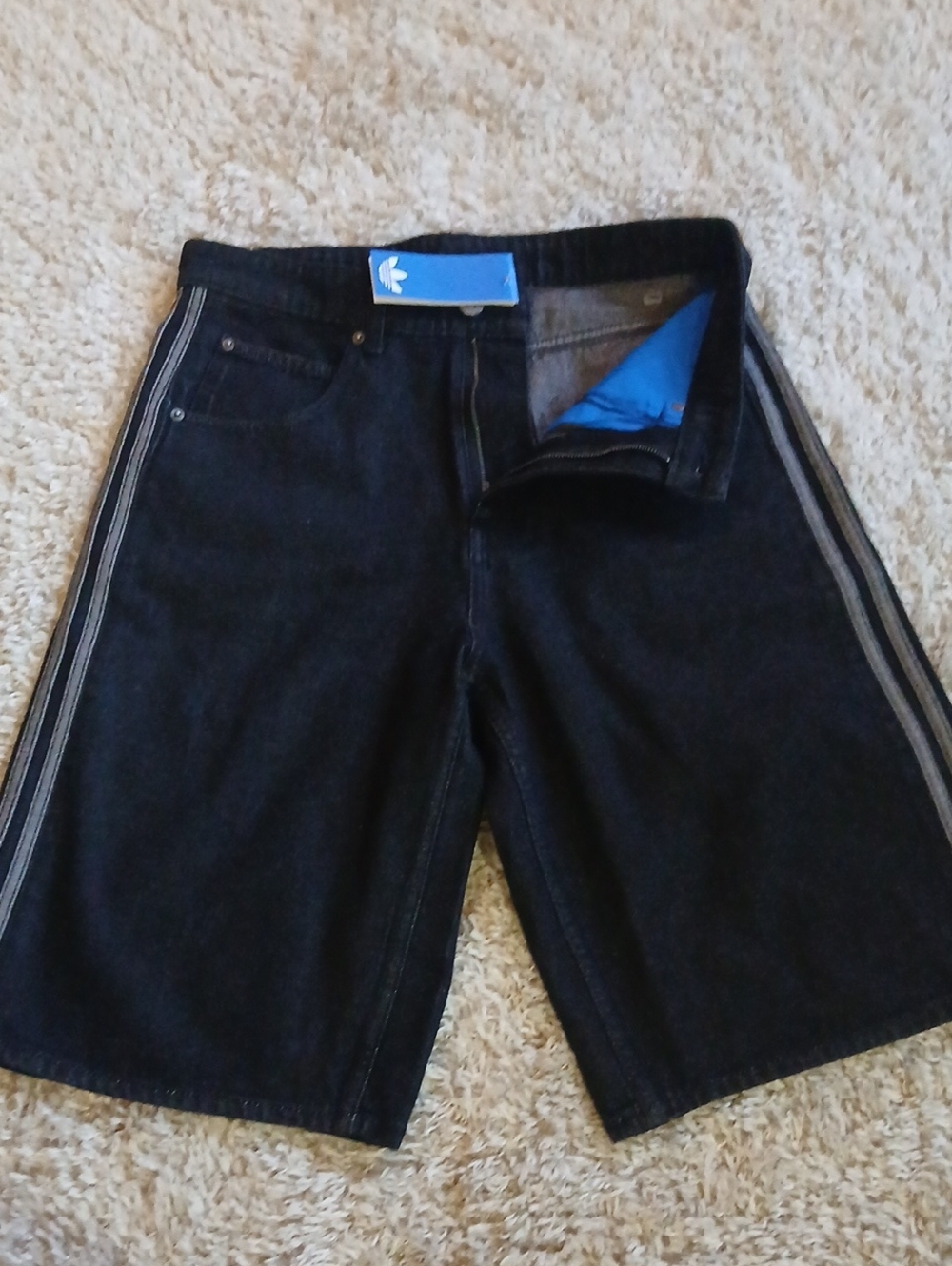 NWT ADIDAS SHORTS
